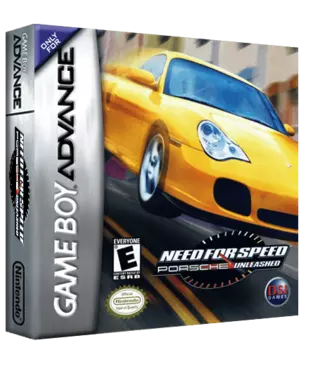 jeu Need For Speed - Porsche Unleashed